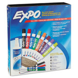 Dry Erase Expo Markers Kit 12pcs
