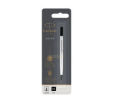 Refill Parker Quink Rollerball Medium-Black