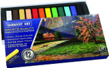 Soft Pastel 12-Assored Colors Soft Pastel 12-Assored Colors