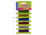 Strings-Metallic Colors 6Pk