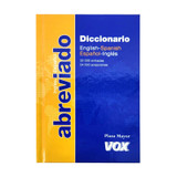 Dictionary English-Spanish (VOX-Abreviado)