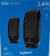 Speakers Logitech S150 USB Stereo