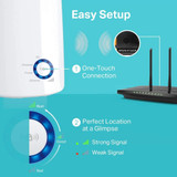 Wi-Fi Range Extender-Universal 300 Mbps