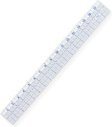 Ruler Grid 2 x 18"