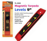 H-Level 9" Magnetic/Torpedo