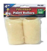 H-Paint Rollers 4"  2Pk