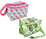 Lunch Bag Cooler-Fashion/Insulated 8"