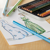 Colored Pencils Prismacolor Premier LANDSCAPE 12Pk