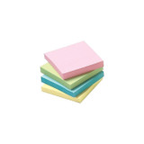 Sticky Notes Highland 3"x 3" Assorted Colors (Dozen) (ASG R6-P4)