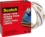 Book Tape-Clear 1-1/2" x 15 Yards