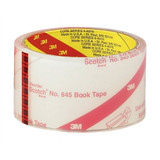 Book Tape-Clear 1-1/2" x 15 Yards