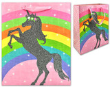 Gift Bags Unicorn Design-Large