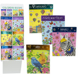 Coloring Book-Adult/Mandala (#7823)