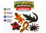 Animals-Baby Reptiles 5ct.