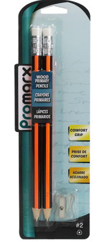 Pencil #2 Primary 2Pk