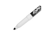 Dry Erase Expo Markers 12ct. Black/Fine Tip (Boxed) (6/12)