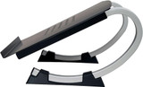 Monitor Laptop Stand w/Adjustable Curve