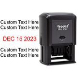 Stamp Printy Dater (4727)