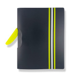 Report Cover with Swing Clip