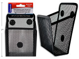 Caddy-Magnetic/Black/Mesh 3.86 x 2.99 x  5.51"
