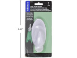 Hooks-Self Adhesives 1Pcs (Weight Capacity: 6.6 Pounds)