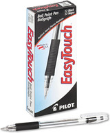 Pen EasyTouch (Dozen) Medium/Black