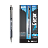 Pen The Better Retractable/Medium (Black) (Dozen)