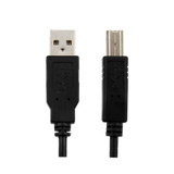 USB Cable 6' 2.0 AM/BM