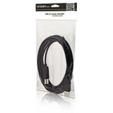 USB Cable 6' 2.0 AM/BM