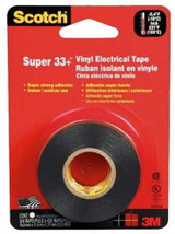 Electrical Tape .75"x 12.5yds