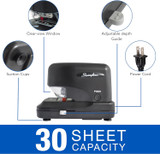 Electric Stapler Swingline