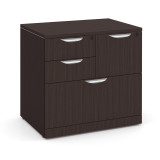 Lateral File Combo Laminated Wood