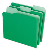 File Folder Letter/4210-Bright Green (100/Box)