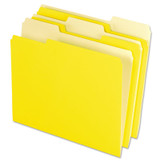 File Folder Letter/4210-Yellow (100/Box)