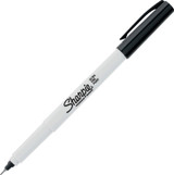 Markers 12Pk Ultra Fine/Black SHARPIE