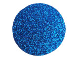 Foamy Sheets 10Pk-Glitter Royal Blue  (8.5" x 11")