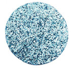 Foamy Sheets 10Pk-Glitter Light Celurean (8.5" x 11")