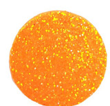 Foamy Sheets 10Pk-Glitter Orange (8.5" x 11")