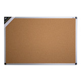 Bulletin Board w/Aluminum Frame 24"x 36" Bulletin Board w/Aluminum Frame 24"x 36"