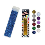 Glitter 3/4oz-Purple
