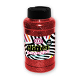 Glitter 16 oz-Red