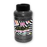 Glitter 16 oz-Black