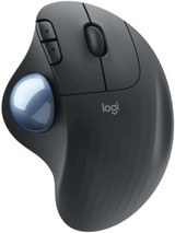 Mouse-Wireless (USB) Ergonomic w/Trackball