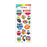 Stickers-Owls 24/600s
