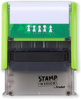 Stamp & Stick