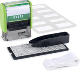 Stamp & Stick