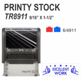DIY Stamp Printy IMPRINT11- EXCELLENT WORK