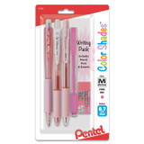 Writting Pack Color Shades-Pink 5Pk