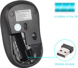 Mouse-Wireless RM100