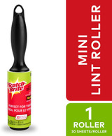 Lint Roller Scotch Brite 30 Sheets-Mini